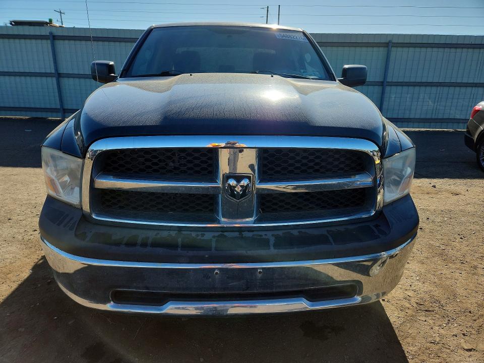 2011 Dodge Ram 1500 მანქანა იყიდება აუქციონზე, vin: 1D7RV1GT4BS556792, აუქციონის ნომერი: 54882276