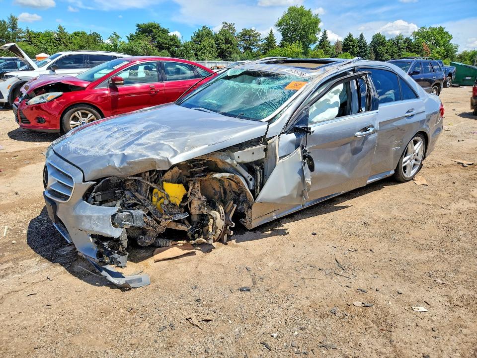 2014 Mercedes-benz E მანქანა იყიდება აუქციონზე, vin: WDDHF8JB7EA981869, აუქციონის ნომერი: 58795786