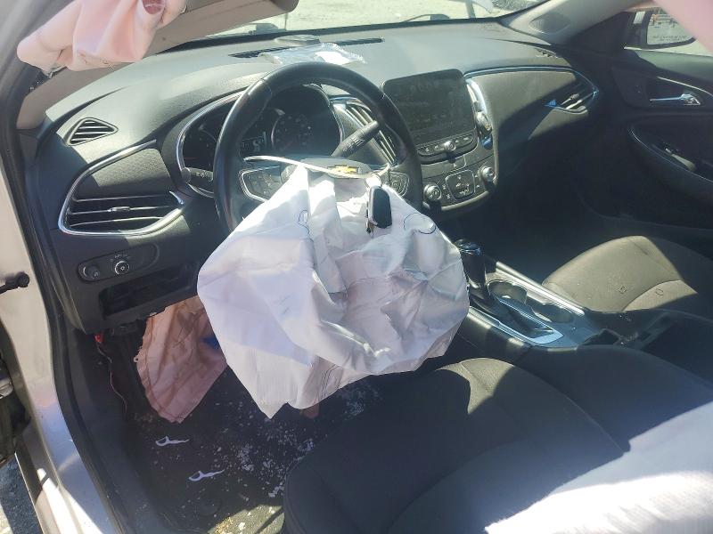Aukcja sprzedaży 2018 Chevrolet Malibu, vin: 1G1ZD5ST7JF240606, numer aukcji: 55399696