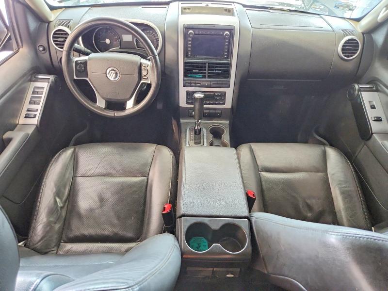 Продажа на аукционе авто 2009 Mercury Mountaineer, vin: 4M2EU48E69UJ00086, номер лота: 57086256