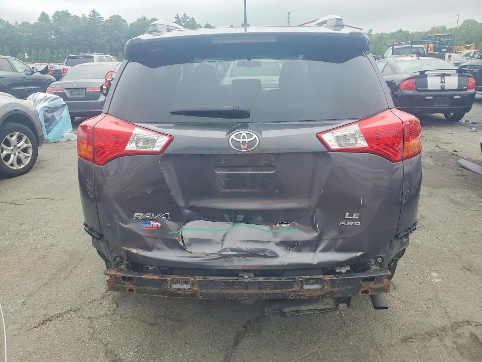 2015 Toyota Rav4 მანქანა იყიდება აუქციონზე, vin: 2T3BFREV0FW367193, აუქციონის ნომერი: 57340096