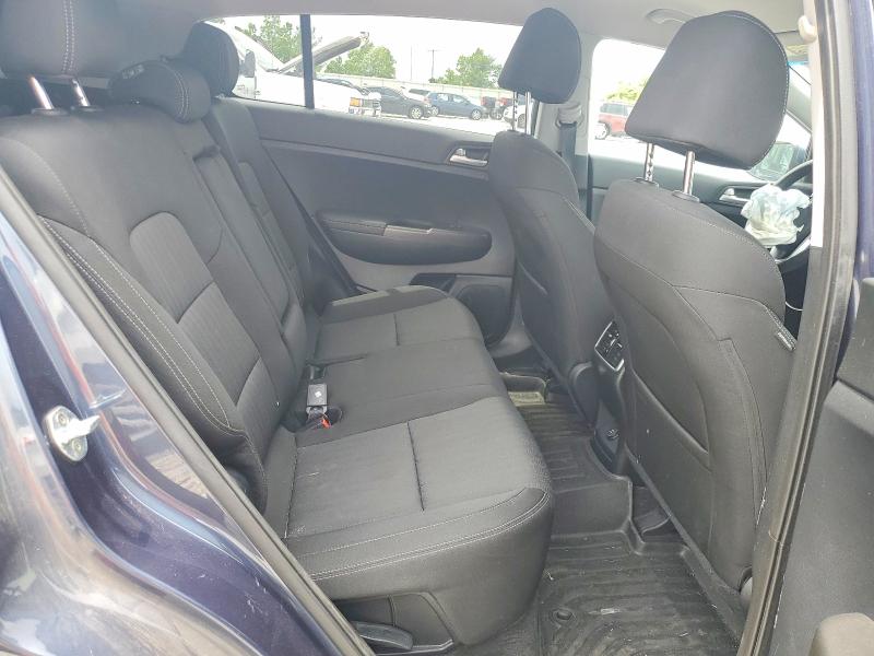 58343506 :رقم المزاد ، KNDPMCAC9N7954807 vin ، 2022 Kia Sportage مزاد بيع