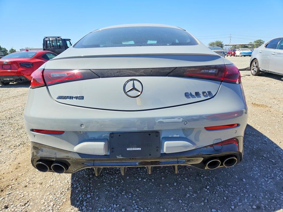 2026 Mercedes-benz Cle მანქანა იყიდება აუქციონზე, vin: W1KMJ6CB6TF089711, აუქციონის ნომერი: 59001846