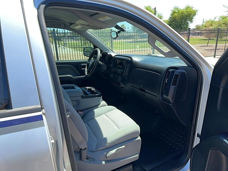 Продаж на аукціоні авто 2015 Chevrolet Silverado, vin: 1GCRCPEH7FZ379699, номер лоту: 57244796
