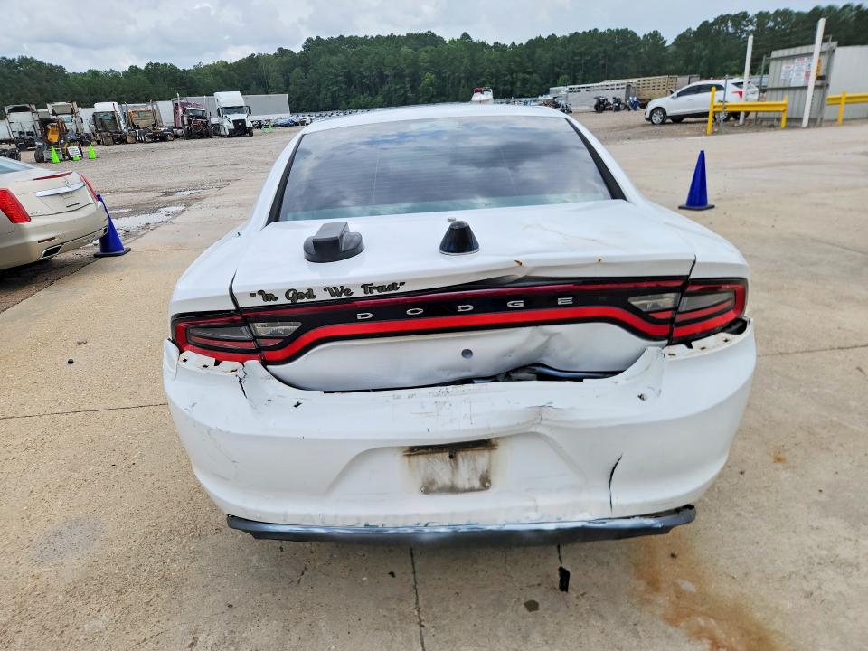 Продаж на аукціоні авто 2017 Dodge Charger, vin: 2C3CDXAT0HH514039, номер лоту: 50425156