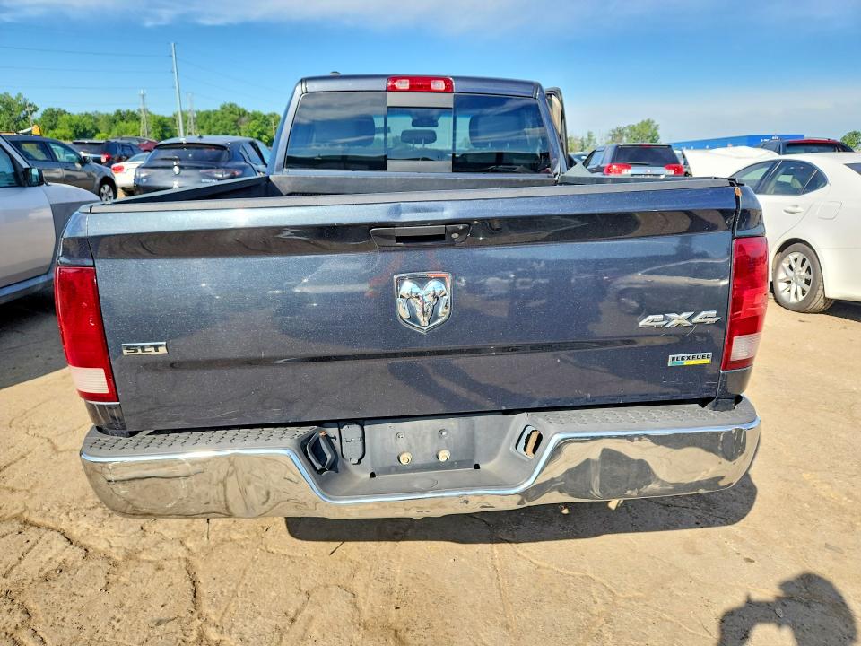 57223766 :رقم المزاد ، 1C6RR7GG3HS807595 vin ، 2017 Ram 1500 مزاد بيع