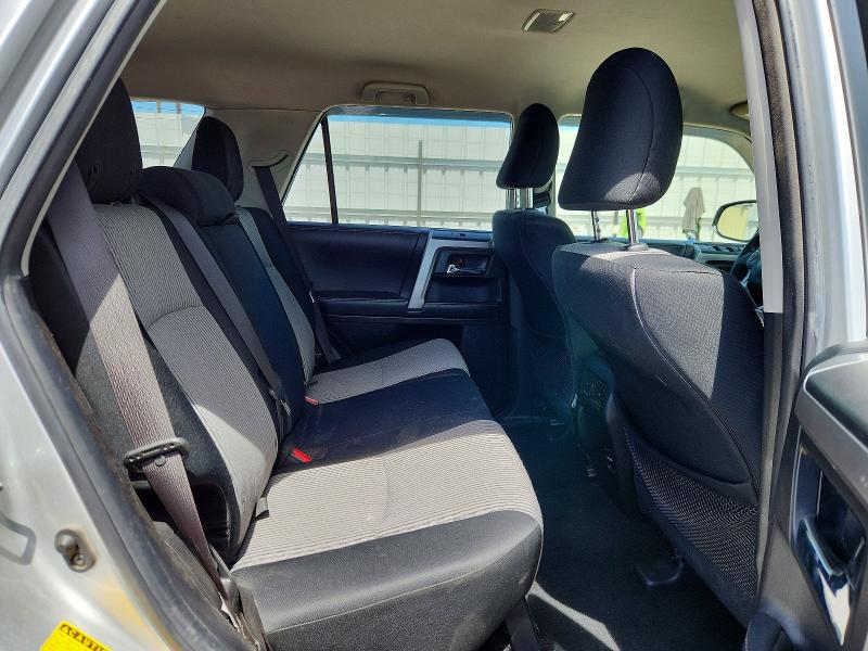 Продажа на аукционе авто 2018 Toyota 4runner, vin: JTEBU5JR0J5495355, номер лота: 57326646