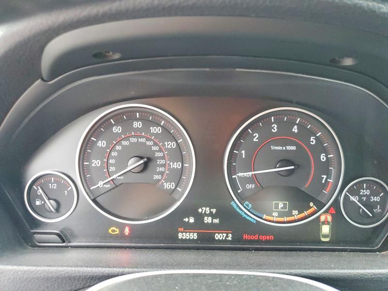 56697556 :رقم المزاد ، WBA8B3G54HNU35163 vin ، 2017 Bmw 340 مزاد بيع