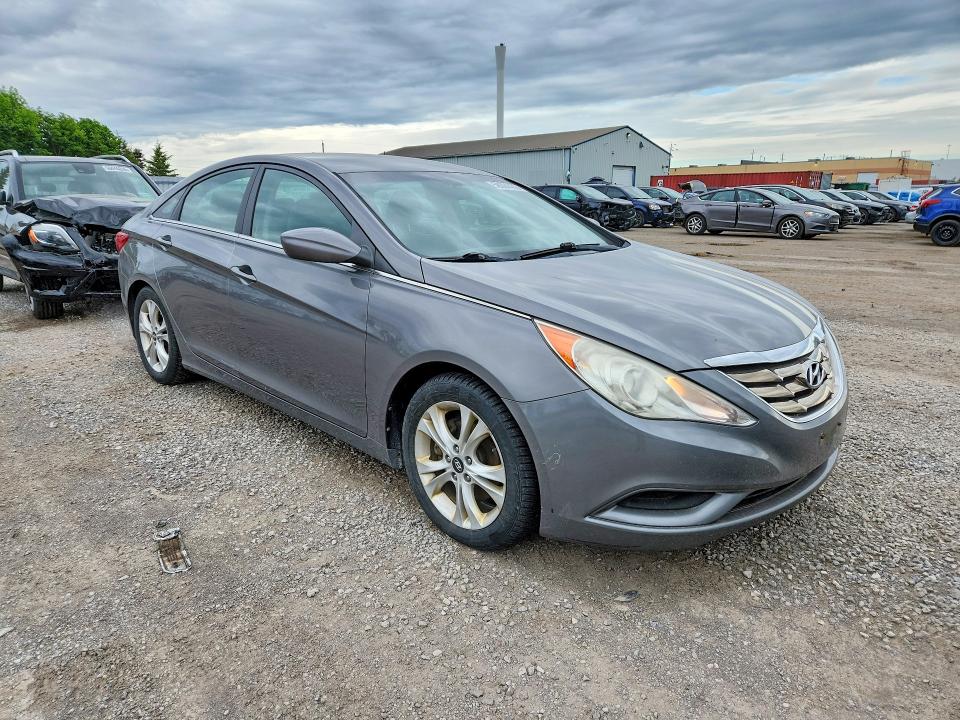 Продаж на аукціоні авто 2011 Hyundai Sonata, vin: 5NPEB4AC0BH086366, номер лоту: 58094476