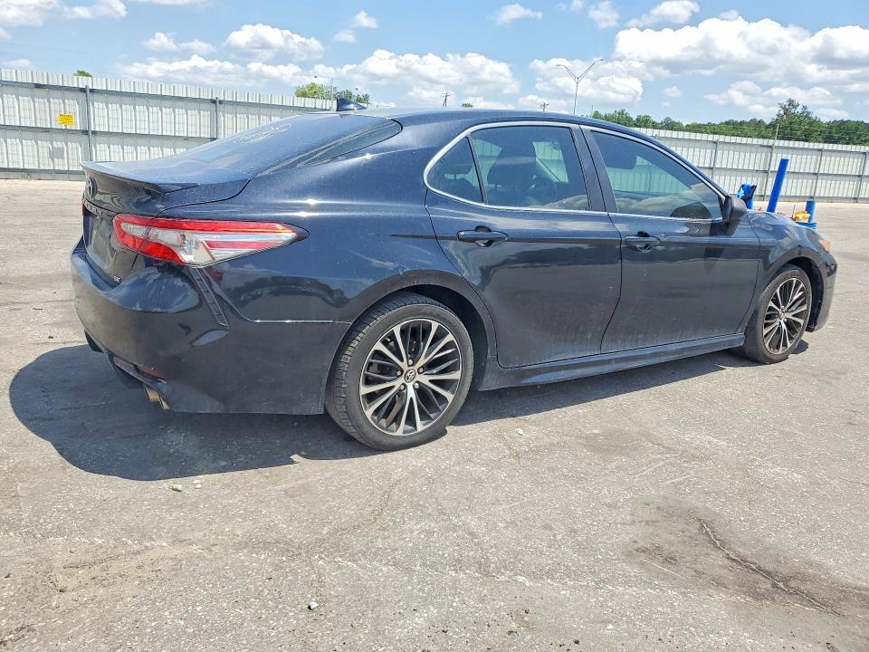 Продажа на аукционе авто 2019 Toyota Camry, vin: 4T1B11HK0KU743363, номер лота: 58113966