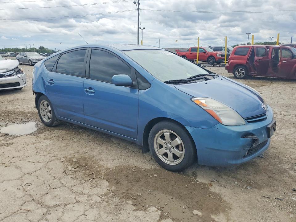 2004 Toyota Prius მანქანა იყიდება აუქციონზე, vin: JTDKB20U840018320, აუქციონის ნომერი: 57697196