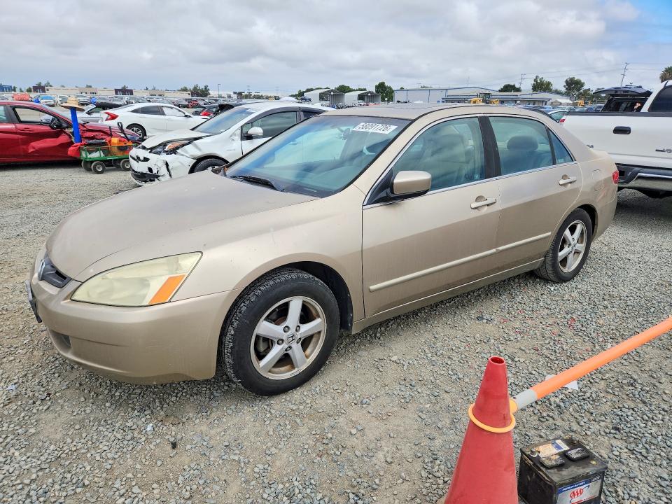 Auction sale of the 2005 Honda Accord, vin: 1HGCM568X5A083094, lot number: 58091726