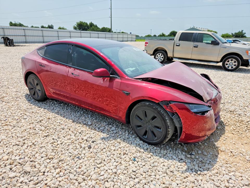 Продажа на аукционе авто 2026 Tesla Model 3, vin: 5YJ3E1EA8TF148473, номер лота: 58626326