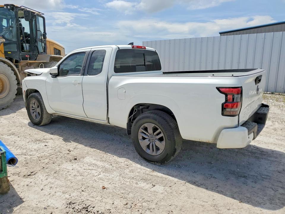 Продаж на аукціоні авто 2025 Nissan Frontier, vin: 1N6ED1CL8SN628977, номер лоту: 55930876