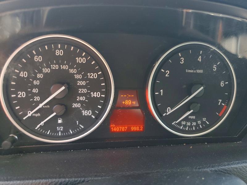 2011 Bmw X5 მანქანა იყიდება აუქციონზე, vin: 5UXZV4C51BL738705, აუქციონის ნომერი: 55129826