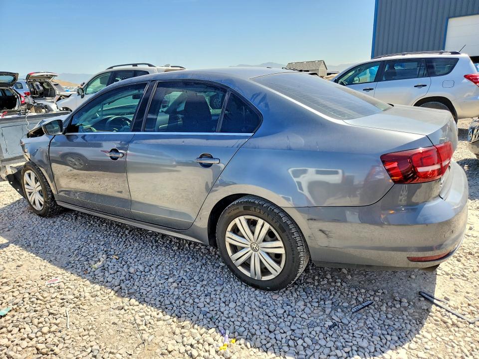 Aukcja sprzedaży 2017 Volkswagen Jetta, vin: 3VW2B7AJ8HM216378, numer aukcji: 55733776