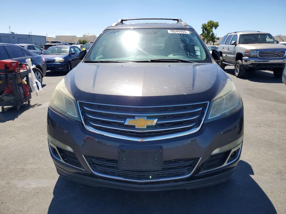 Продажа на аукционе авто 2014 Chevrolet Traverse, vin: 1GNKVGKD0EJ365435, номер лота: 70244455