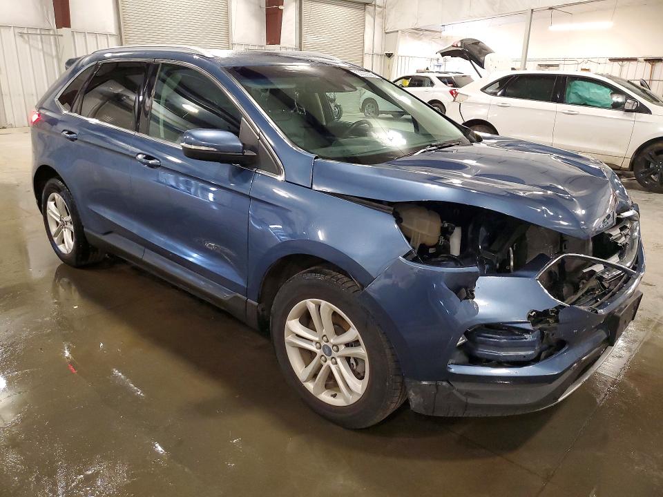 2019 Ford Edge მანქანა იყიდება აუქციონზე, vin: 2FMPK4J97KBC40317, აუქციონის ნომერი: 55333506