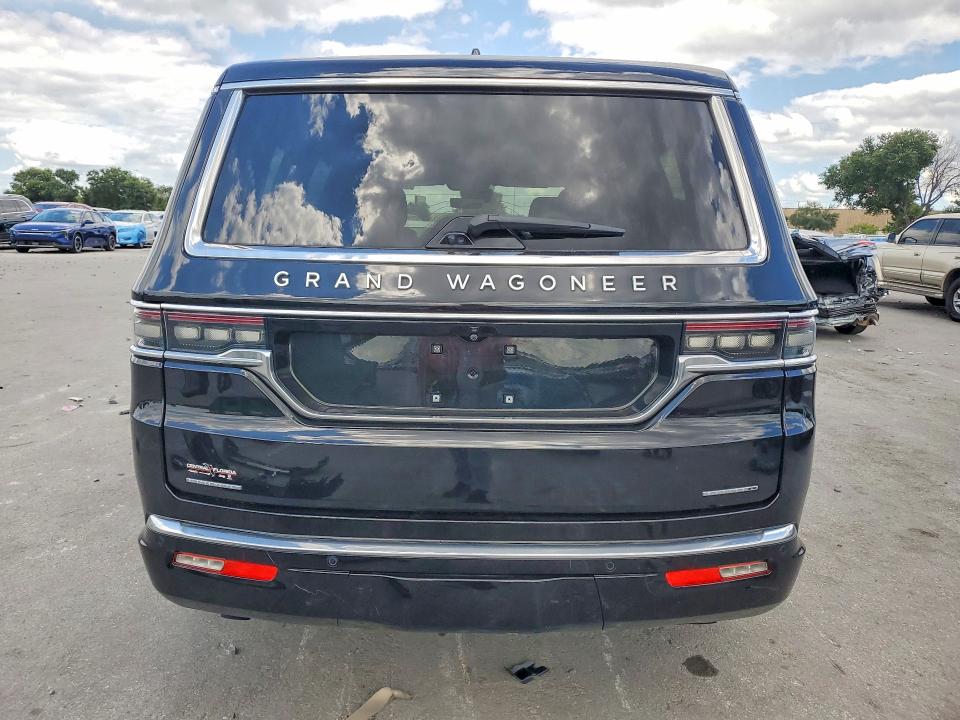 Aukcja sprzedaży 2023 Jeep Grand Wagoneer, vin: 1C4SJVFP7PS510612, numer aukcji: 56417516