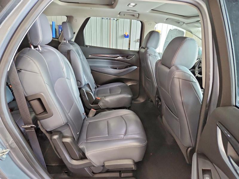 2018 Buick Enclave მანქანა იყიდება აუქციონზე, vin: 5GAERBKW4JJ193517, აუქციონის ნომერი: 56339566
