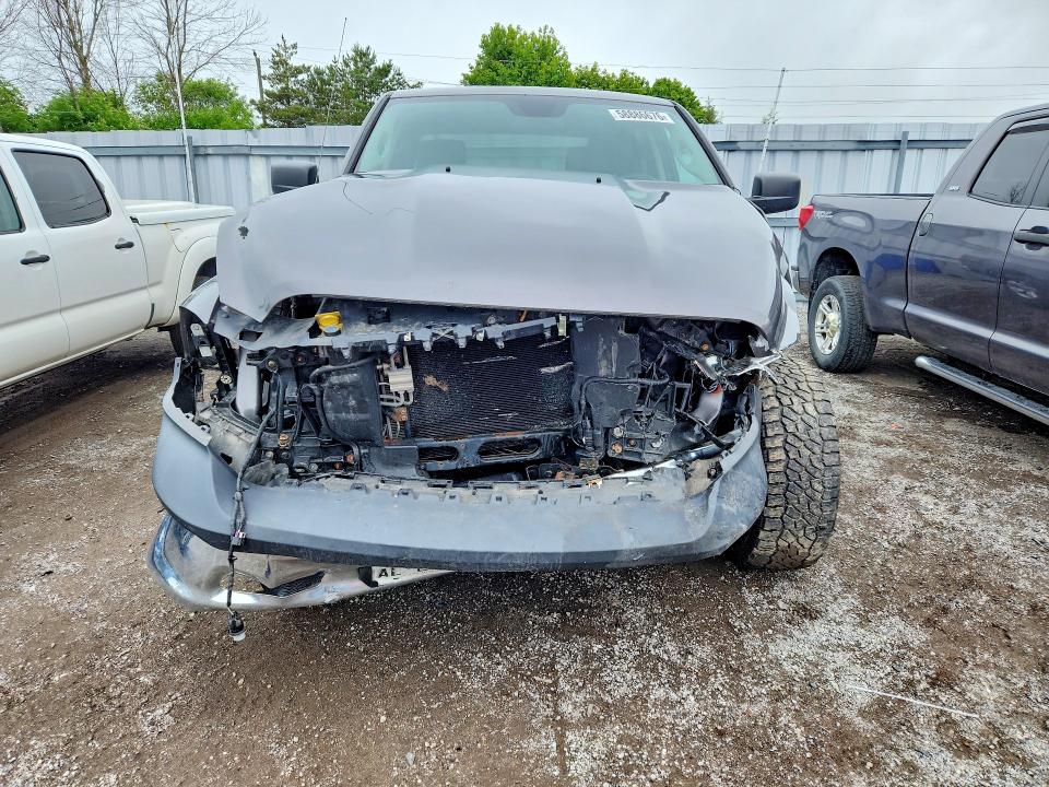 58886676 :رقم المزاد ، 1C6RR7KT7FS504708 vin ، 2015 Ram 1500 مزاد بيع