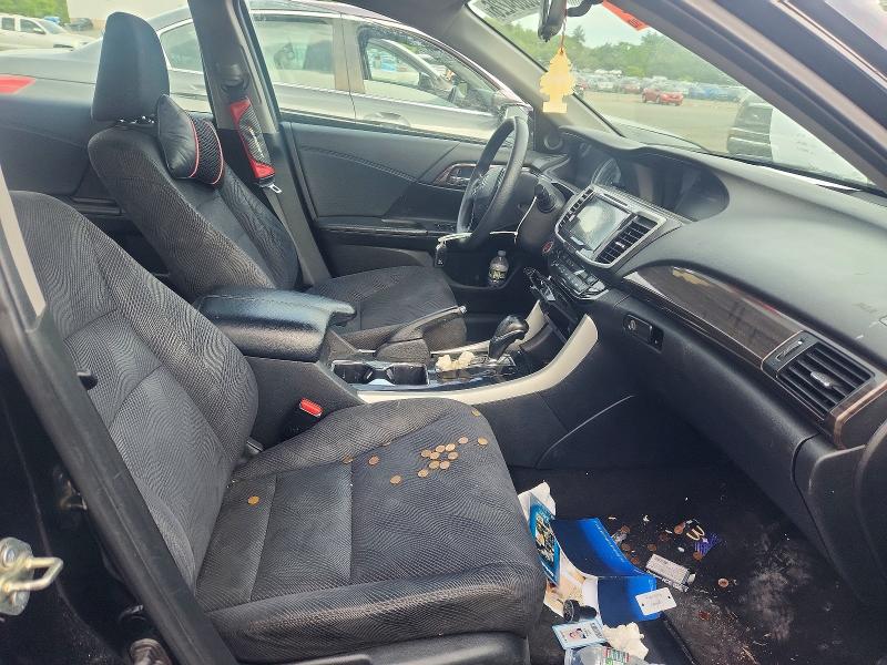 Aukcja sprzedaży 2016 Honda Accord, vin: 1HGCR2F73GA236098, numer aukcji: 55084226
