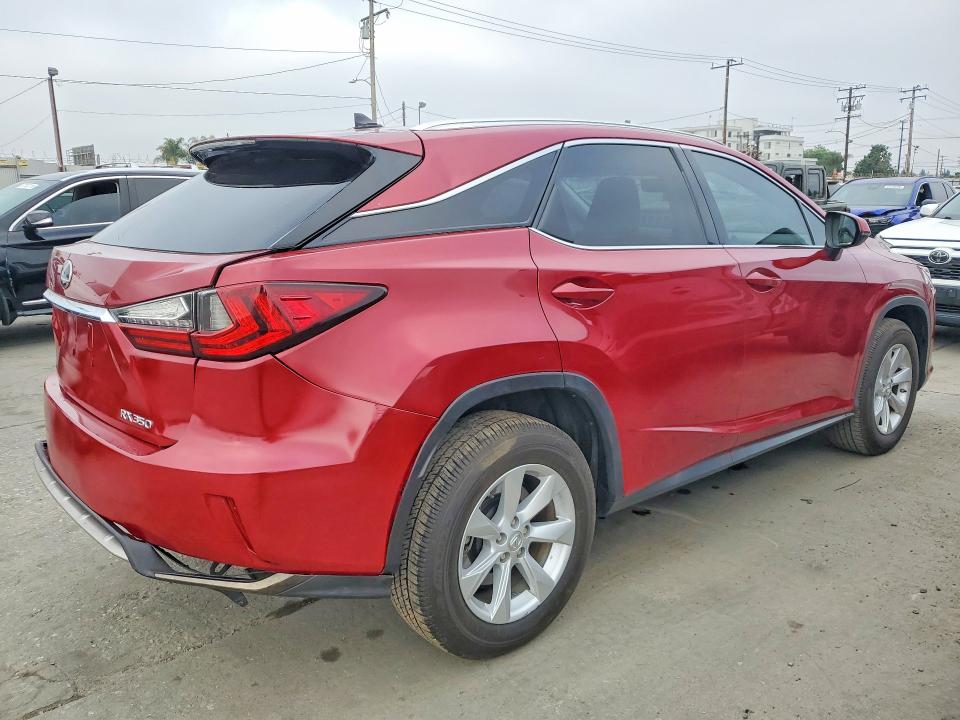 57259116 :رقم المزاد ، 2T2ZZMCA7GC020489 vin ، 2016 Lexus Rx مزاد بيع