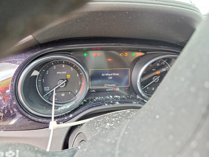 2023 Buick Encore Gx მანქანა იყიდება აუქციონზე, vin: KL4MMCSL3PB056943, აუქციონის ნომერი: 56834876