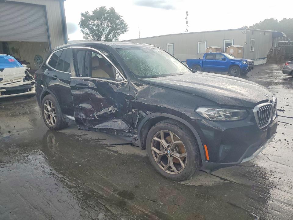 Aukcja sprzedaży 2022 Bmw X3, vin: 5UX53DP09N9M28810, numer aukcji: 56679116