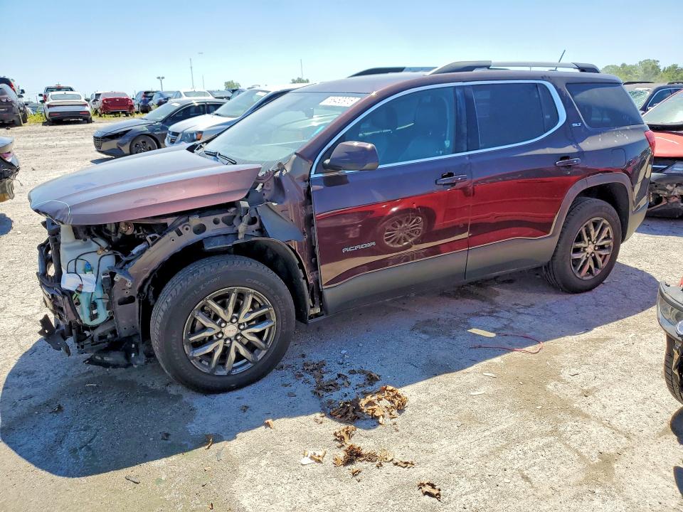Продажа на аукционе авто 2017 Gmc Acadia, vin: 1GKKNULS7HZ241385, номер лота: 58482916