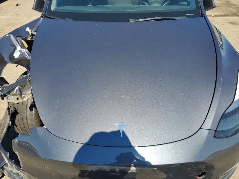 2023 Tesla Model Y მანქანა იყიდება აუქციონზე, vin: 7SAYGDEE1PF893918, აუქციონის ნომერი: 58634476