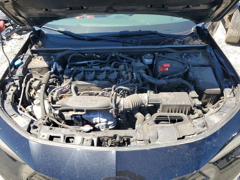56295316 :رقم المزاد ، 19UDE4H37RA002782 vin ، 2024 Acura Integra مزاد بيع