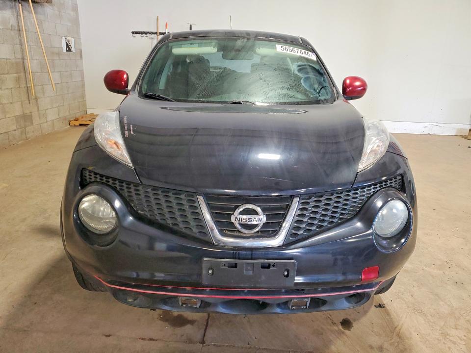 Aukcja sprzedaży 2014 Nissan Juke, vin: JN8AF5MV2ET481045, numer aukcji: 56567646