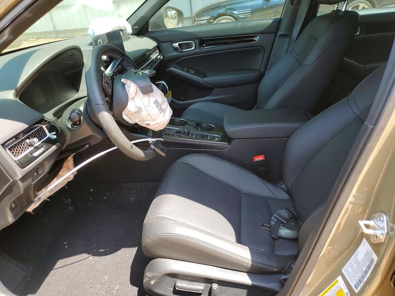 55796466 :رقم المزاد ، 19XFL4H94TE013843 vin ، 2026 Honda Civic مزاد بيع