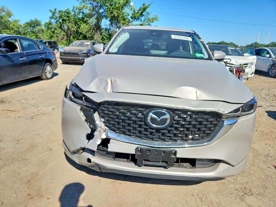 Продаж на аукціоні авто 2025 Mazda Cx-5, vin: JM3KFBCL1S0643427, номер лоту: 55301286