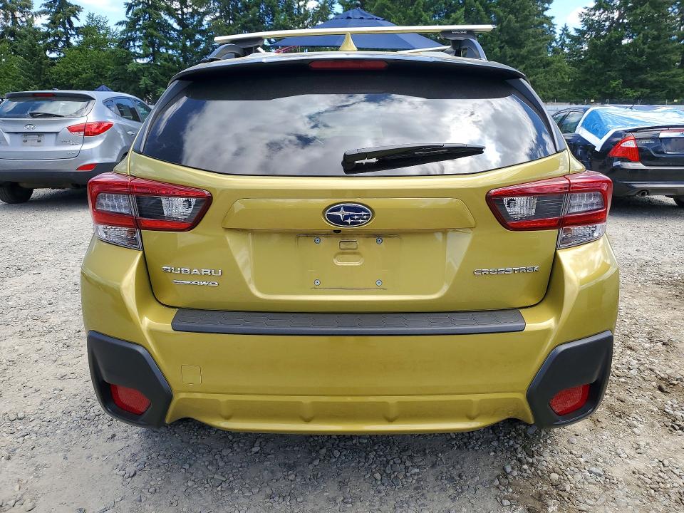 Aukcja sprzedaży 2021 Subaru Crosstrek, vin: JF2GTAPC9MH253127, numer aukcji: 57694856