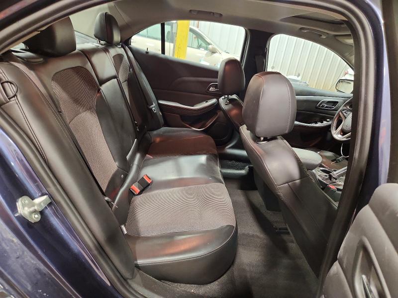 2014 Chevrolet Malibu მანქანა იყიდება აუქციონზე, vin: 1G11C5SL4EF104181, აუქციონის ნომერი: 56844346