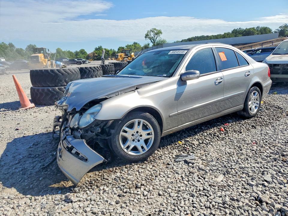 Aukcja sprzedaży 2006 Mercedes-benz E, vin: WDBUF56J46A797156, numer aukcji: 56846446