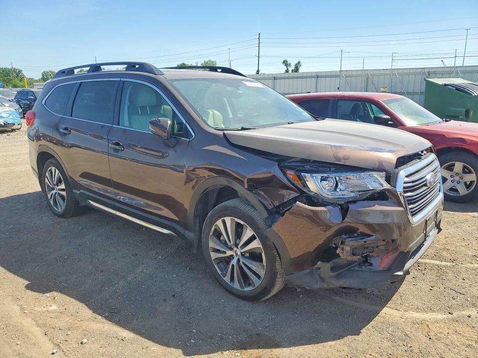Продажа на аукционе авто 2021 Subaru Ascent, vin: 4S4WMALDXM3433635, номер лота: 55802326