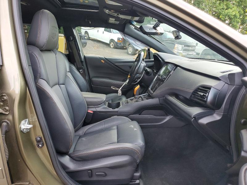 57905876 :رقم المزاد ، 4S4BTGUD0N3228782 vin ، 2022 Subaru Outback مزاد بيع