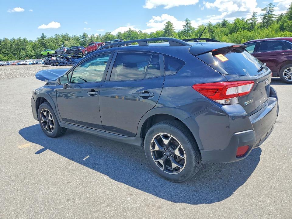 2019 Subaru Crosstrek მანქანა იყიდება აუქციონზე, vin: JF2GTAAC2K9297826, აუქციონის ნომერი: 58523696