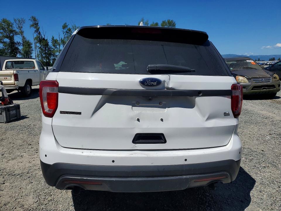 Продаж на аукціоні авто 2016 Ford Explorer, vin: 1FM5K8AR1GGC08445, номер лоту: 57714126