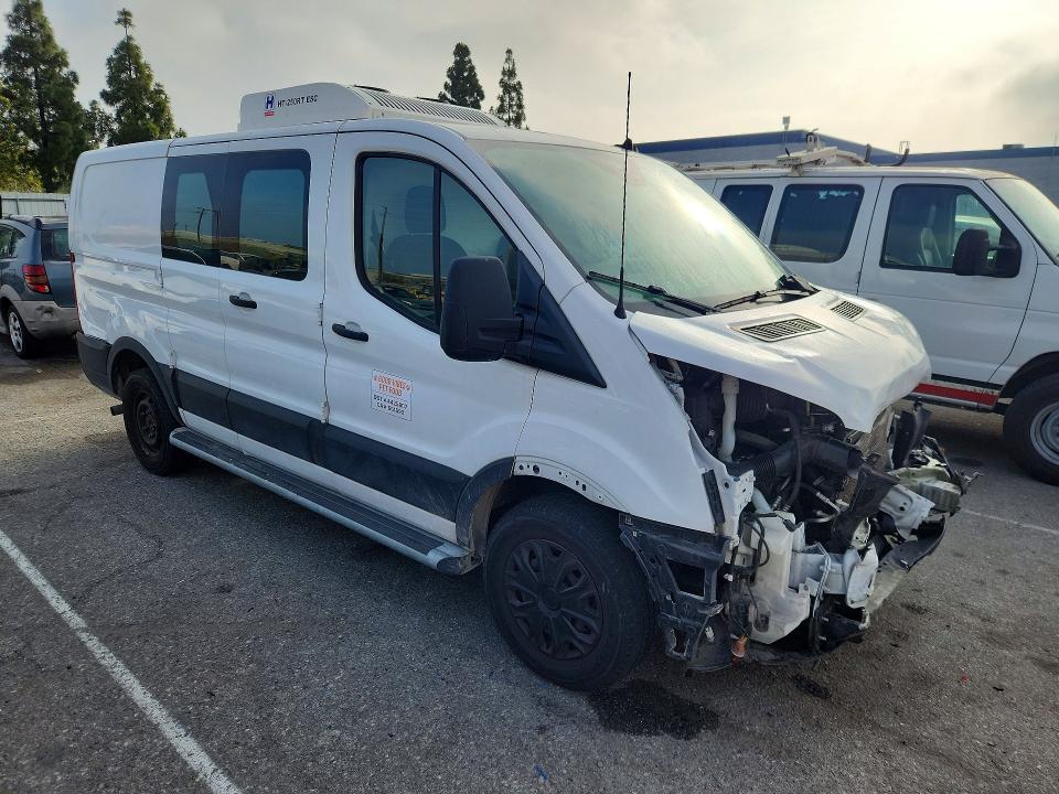 2023 Ford Transit მანქანა იყიდება აუქციონზე, vin: 1FTBR1Y81PKA77845, აუქციონის ნომერი: 55701666