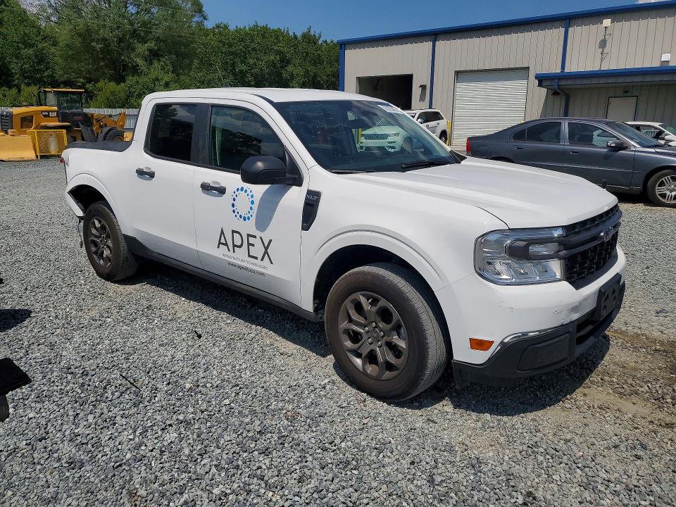 57070486 :رقم المزاد ، 3FTTW8H94RRB38392 vin ، 2024 Ford Maverick مزاد بيع