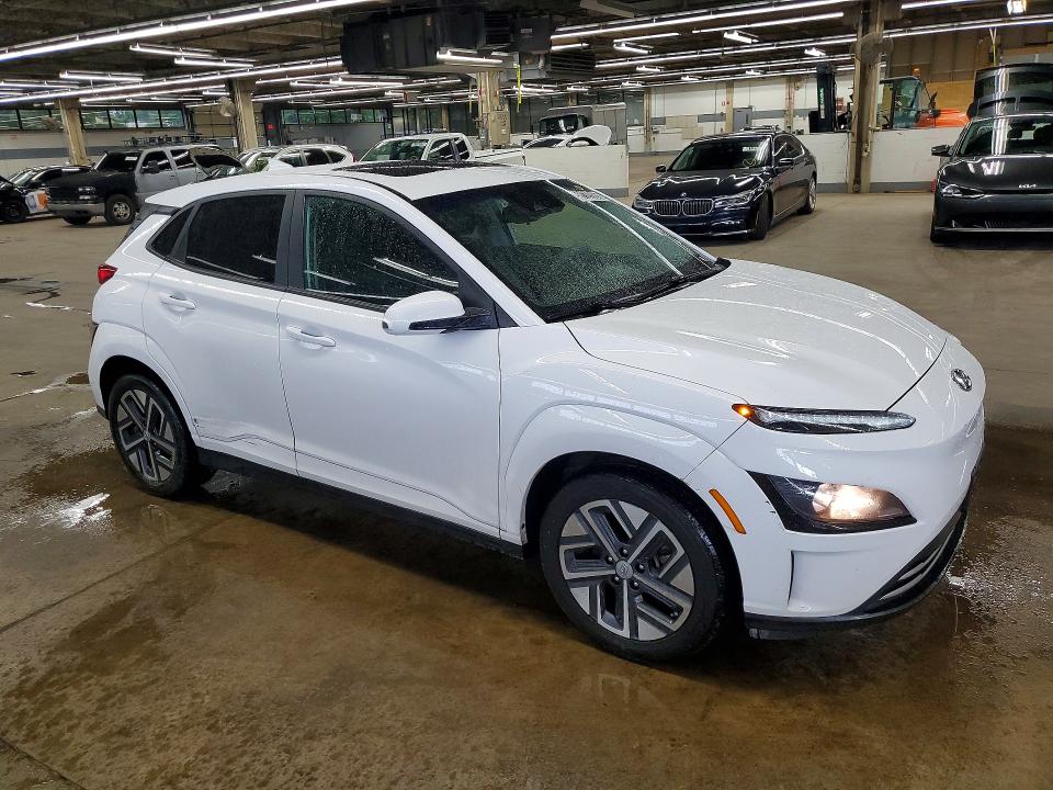 59139586 :رقم المزاد ، KM8K33AG0PU182567 vin ، 2023 Hyundai Kona مزاد بيع