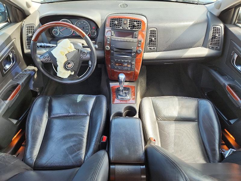Aukcja sprzedaży 2007 Cadillac Cts, vin: 1G6DM57T870172406, numer aukcji: 56870886