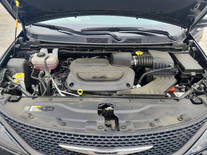 Продажа на аукционе авто 2025 Chrysler Voyager, vin: 2C4RC1CG6SR519270, номер лота: 57402326