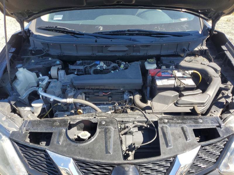Aukcja sprzedaży 2016 Nissan Rogue, vin: KNMAT2MT8GP710549, numer aukcji: 57367026