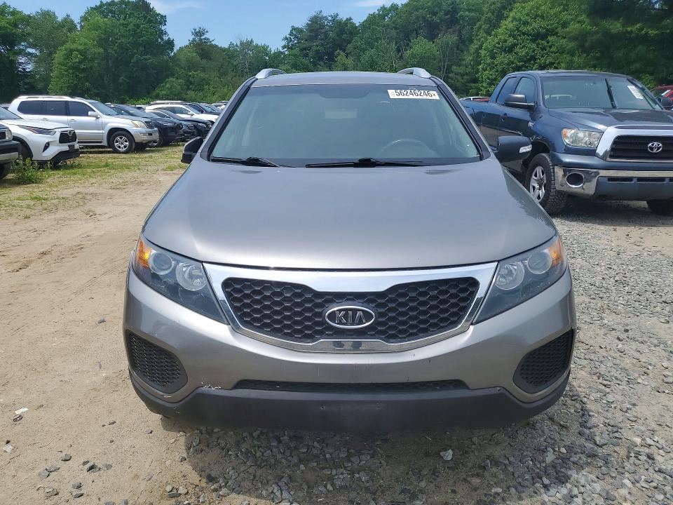 Aukcja sprzedaży 2013 Kia Sorento, vin: 5XYKTDA26DG349722, numer aukcji: 56246246