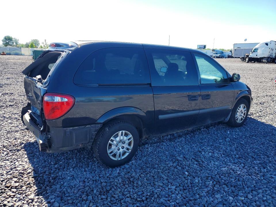 57909246 :رقم المزاد ، 1D4GP24RX6B680858 vin ، 2006 Dodge Grand Caravan مزاد بيع